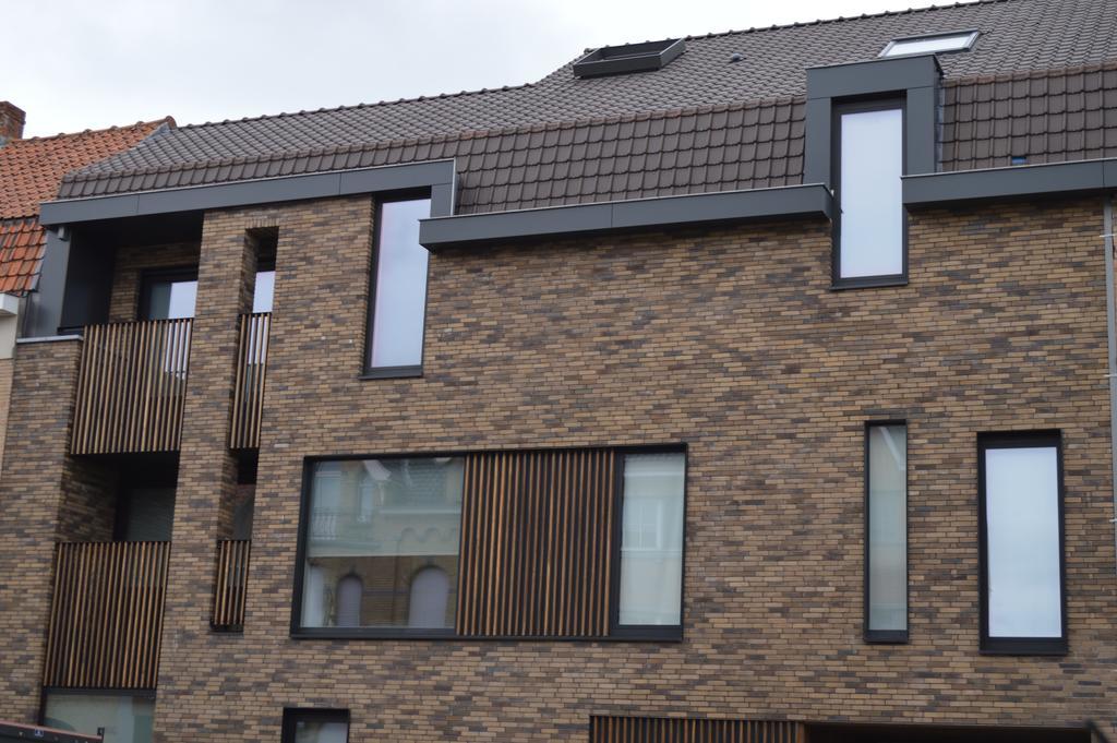Bed & Zorg Ypres Apartamento Exterior foto