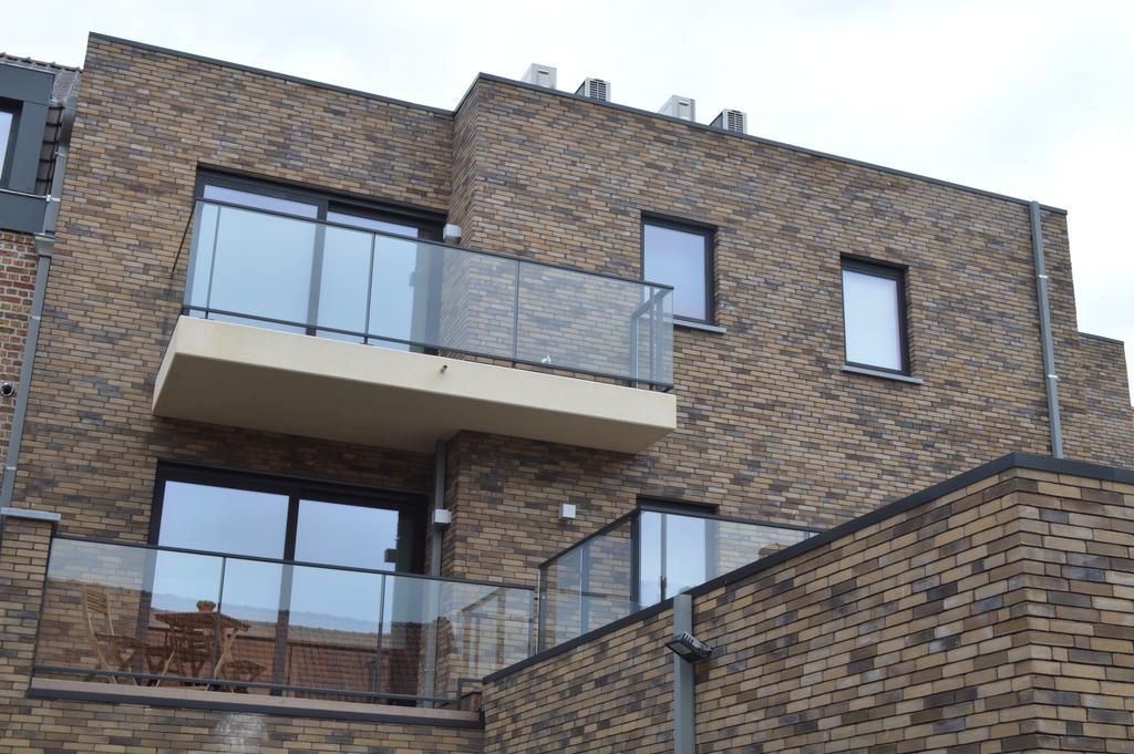 Bed & Zorg Ypres Apartamento Exterior foto