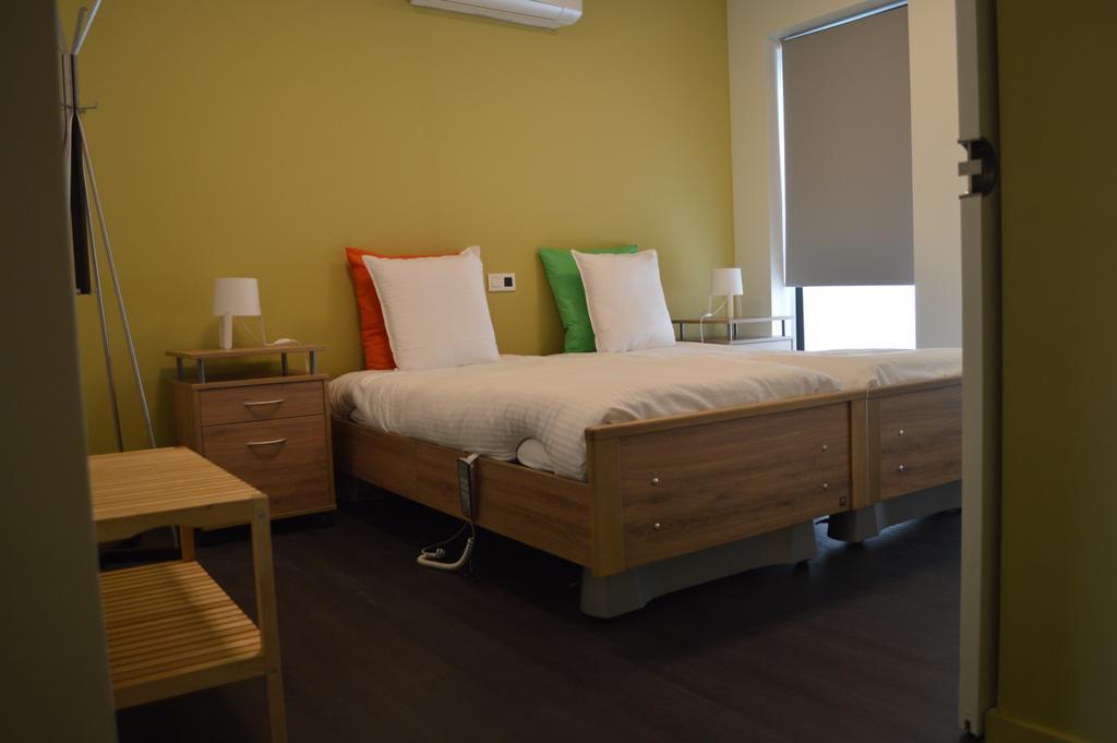 Bed & Zorg Ypres Apartamento Exterior foto
